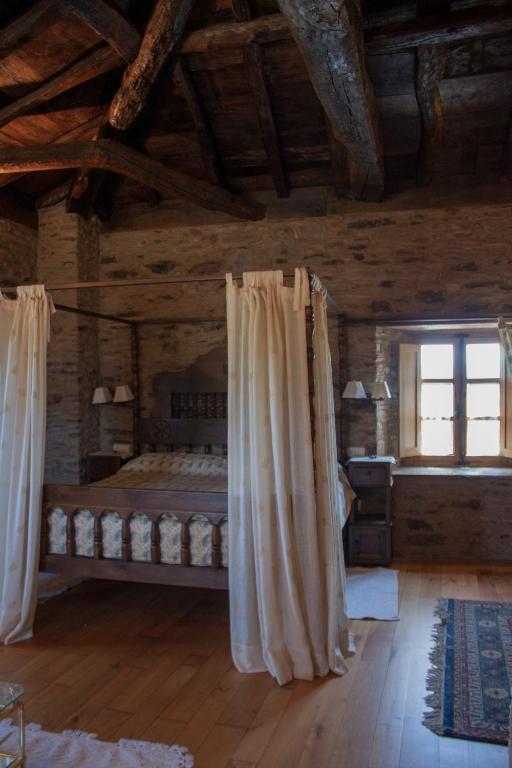 Готель Pazo Santa Maria Арсуа Номер фото